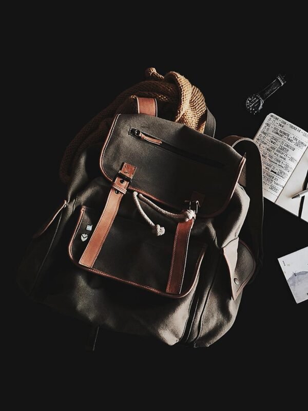 Travel Backpack – Modern Utility Design